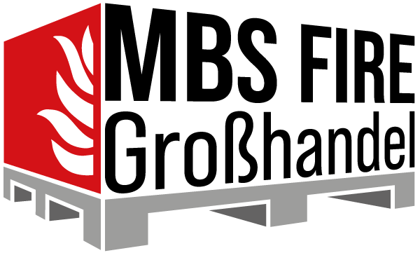 MBS FIRE - Der Brandschutz Großhandel-Logo